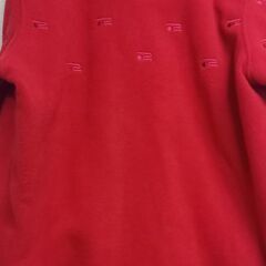 ロサーセン　rosasen  フリース　サイズLLの画像