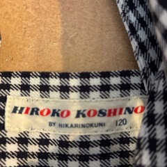 菊本幼稚園の制服男子ずぼんズボンの画像