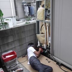 【正社員募集】住宅設備の工事スタッフ｜給湯器・エアコン設置｜年収750万可｜直帰OK！の画像