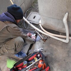 【正社員募集】住宅設備の工事スタッフ｜給湯器・エアコン設置｜年収750万可｜直帰OK！の画像