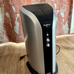 ローランド 【電子ドラム】【ドラムモニター】付きの画像