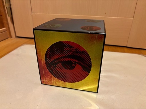 [DVD 7枚組] 稲葉浩志 Koshi Inaba LIVE 2024 en-Zepp COMPLETE CUBE 完全受注生産限定