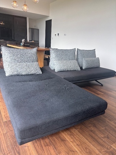 アイランドソファ