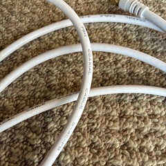 0円！テレビ線COAXIAL CABLE S-4C-FBの画像
