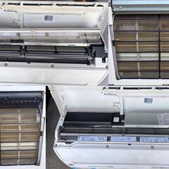東芝　ルームエアコン　RAS-K562DX(W) 2024年製 200V 18畳の画像