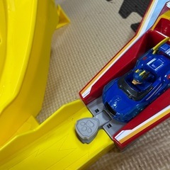 パウパトロール パウっと出動!マイティステーション ダイキャストびーくるビークルの画像