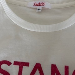 長袖Tシャツの画像