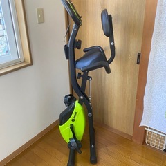 エアロバイク　
エクササイズバイク　 の画像