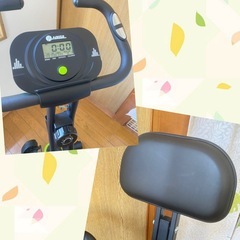 エアロバイク　
エクササイズバイク　 の画像