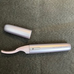 ニトリ　ホットまつ毛ビューラーの画像