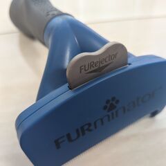 FURminator ファーミネーター 中型犬 M　長毛種用の画像