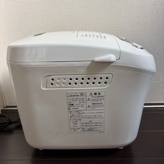 ホームベーカリーの画像