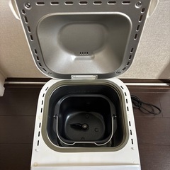 ホームベーカリーの画像