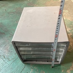 書類ケース レターケース 引き出しの画像