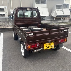滋賀発　ホンダ　アクティ　車検満タン　機関良好の画像