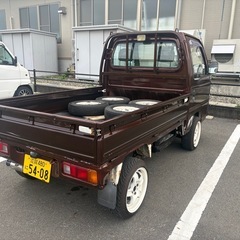滋賀発　ホンダ　アクティ　車検満タン　機関良好の画像