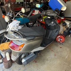 ホンダスペイシー100の画像