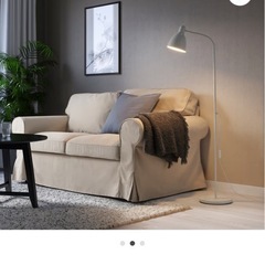 IKEA イケア　フロア/読書 ランプ     の画像