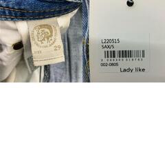 186000 服まとめ売り 30 デニム レディース 3点まとめ売り [0000000001413]の画像