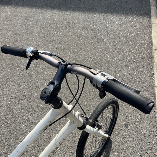 louisgarneau“ルイガノ” 24インチ自転車