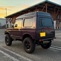 ジムニー　JA11  の画像