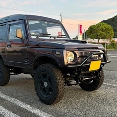 ジムニー　JA11  