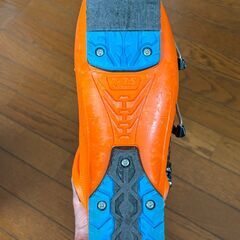 TECNICA テクニカスキーブーツ ”MACH1 LV 130” UK 7-7.5（4シーズン使用）の画像