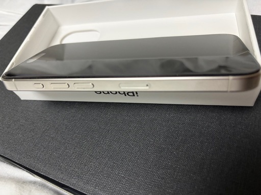 iPhone15pro しSIMフリー