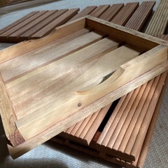 DIYスノコ　小　　の画像