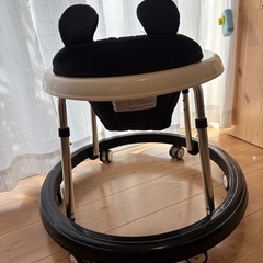 歩行器　ベビーウォーカーの画像