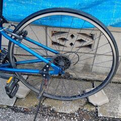 クロスバイクの画像