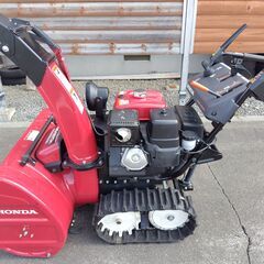ホンダ除雪機 HSS970n(JX)クロスオーガの画像