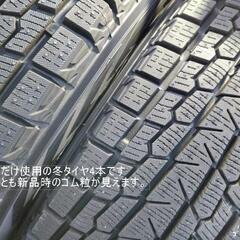 冬★ジムニー【~99％ 富山】2023年 ヨコハマ 冬用 175/80R16 アイスガード G075 中古４本 JA ジムニー  660 JB スズキ 16インチ 車検対応 PCD139.7の画像