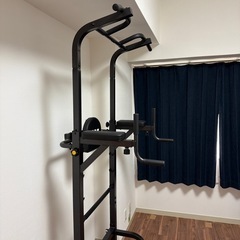 ぶら下がり健康器の画像