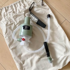 アラジンストーブ タイマー付き 灯油ストーブ 石油ストーブ 電池式 2024年製の画像