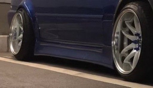 タイヤ、ホイール CR2P