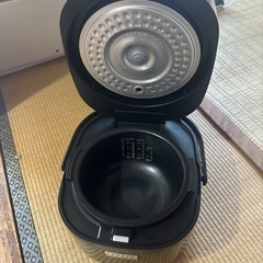 シャープ　炊飯器の画像