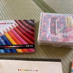 折り紙など色々セットの画像
