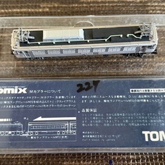 TOMIX★電動機関車・EF81◆Nゲージの画像