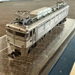 TOMIX★電動機関車・EF81◆Nゲージの画像
