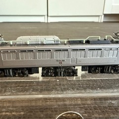 TOMIX★電動機関車・EF81◆Nゲージの画像