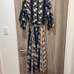 断捨離中❣️韓国 ワンピースの画像