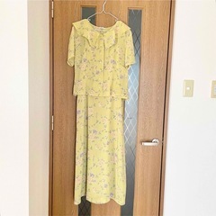 Rose set-up dressの画像