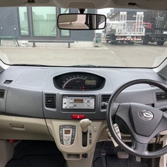 ムーヴ　H24.7 LA110S 4WD 79000kmの画像
