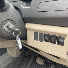 ムーヴ　H24.7 LA110S 4WD 79000kmの画像