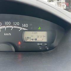 ムーヴ　H24.7 LA110S 4WD 79000kmの画像