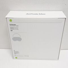 アップル Apple ヘッドフォン AiprPods Max ブルー MWW63ZA/A A3184 新品 [質イコー]の画像