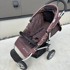 Air Buggy 折りたたみベビーカー【A型】の画像