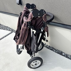 Air Buggy 折りたたみベビーカー【A型】の画像