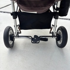Air Buggy 折りたたみベビーカー【A型】の画像